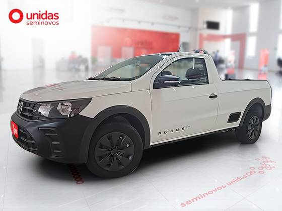 VOLKSWAGEN SAVEIRO 1.6 MSI ROBUST CS 16V FLEX 2P MANUAL